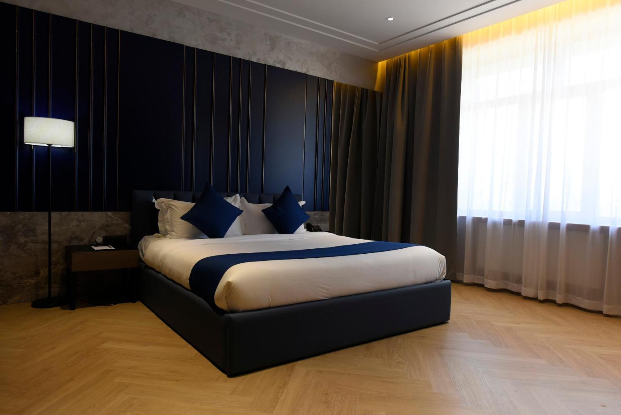 Ulaanbaatar Hotel מראה חיצוני תמונה