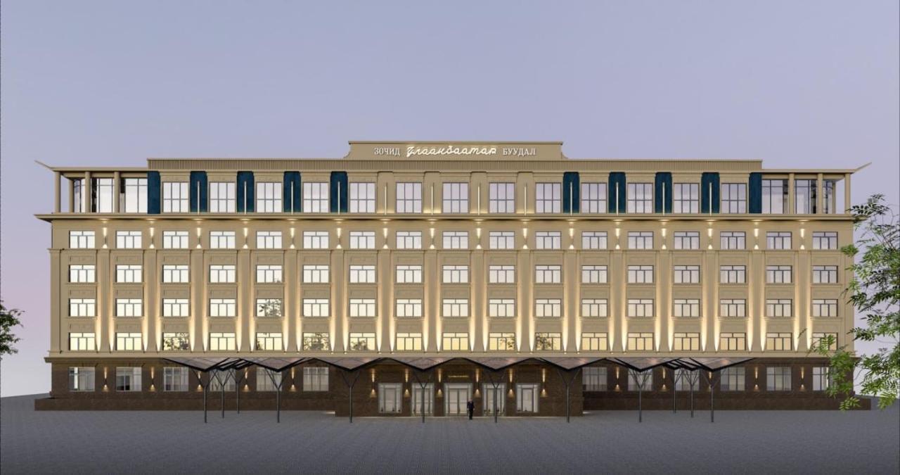 Ulaanbaatar Hotel מראה חיצוני תמונה