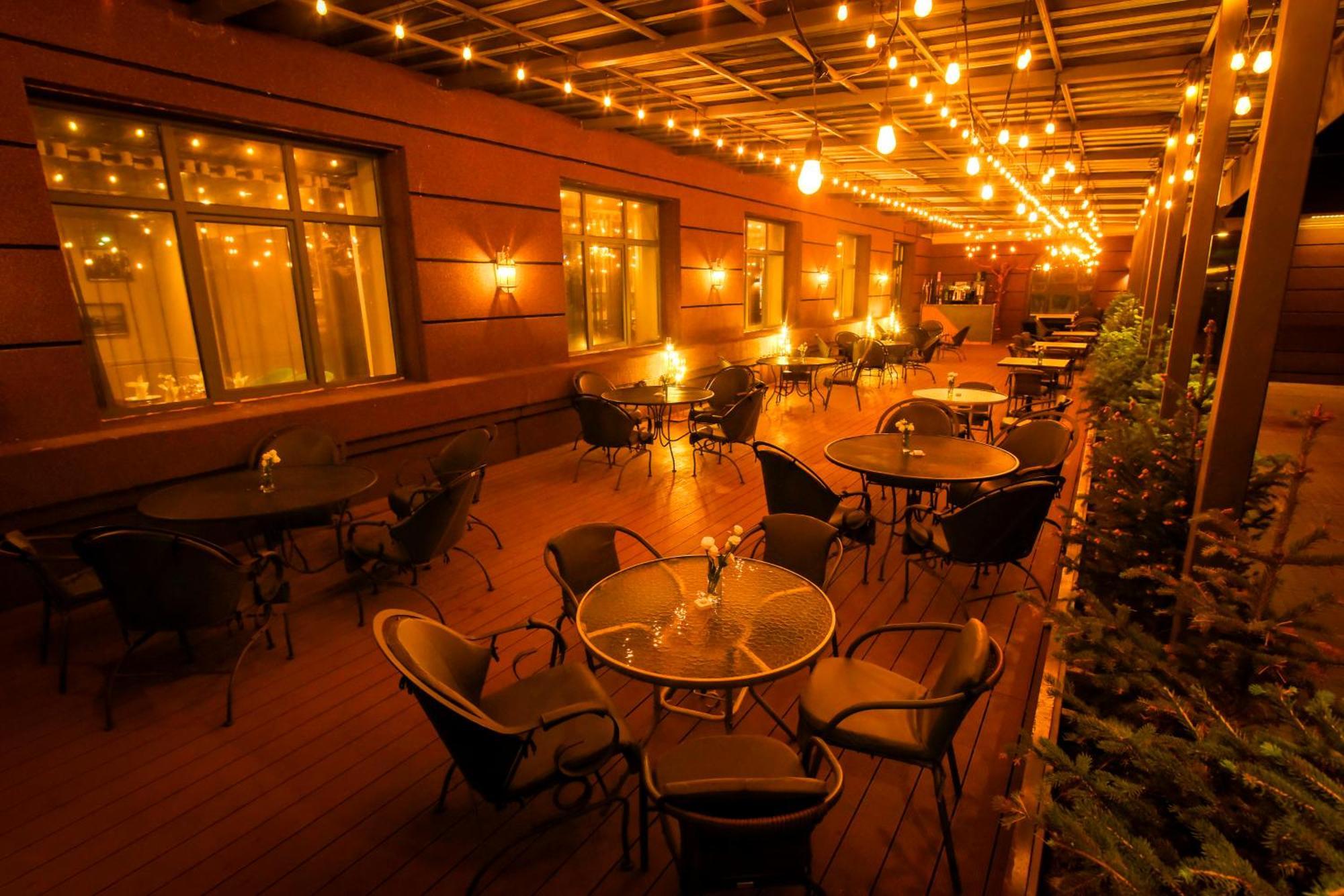Ulaanbaatar Hotel מראה חיצוני תמונה