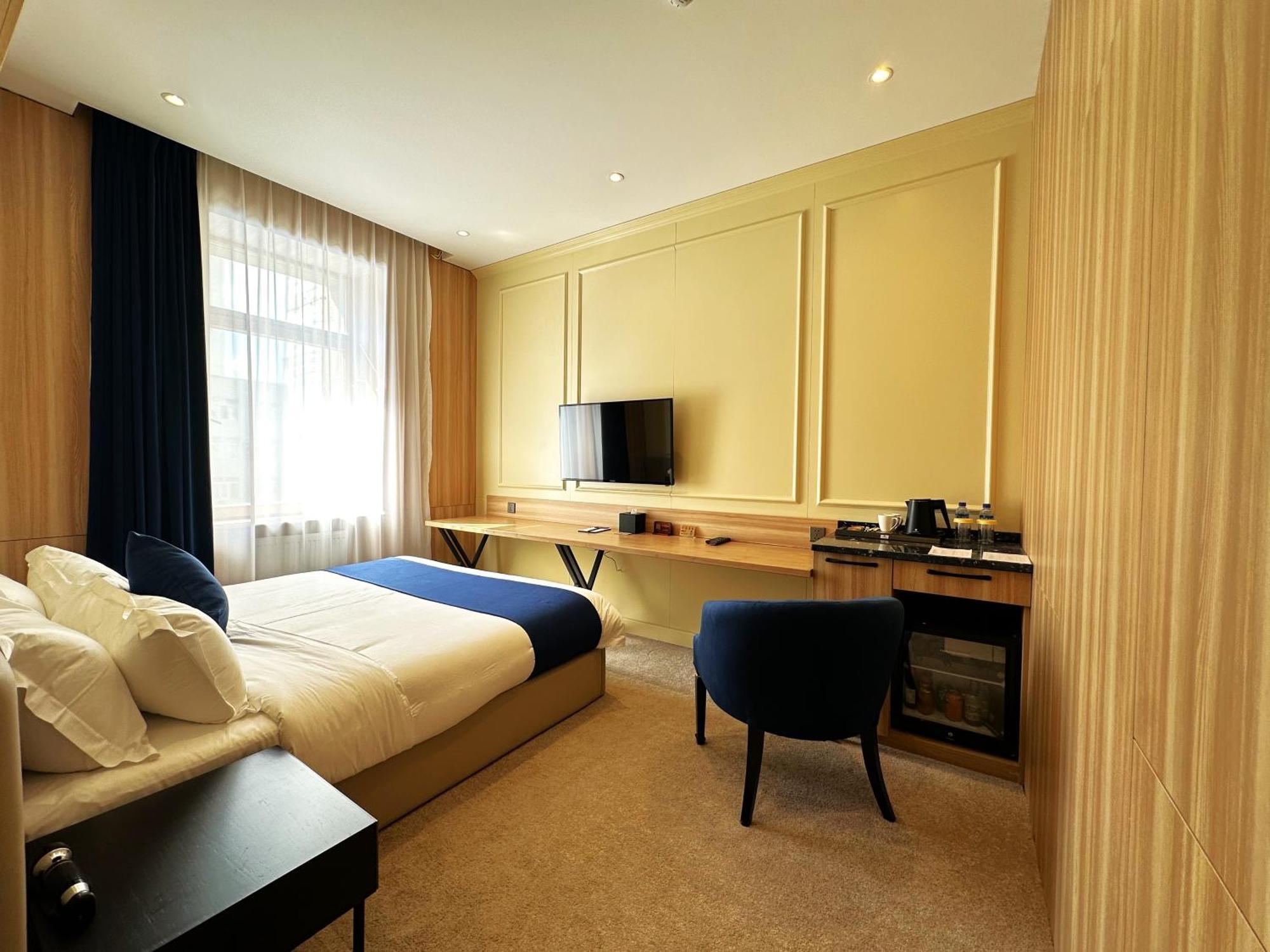 Ulaanbaatar Hotel מראה חיצוני תמונה