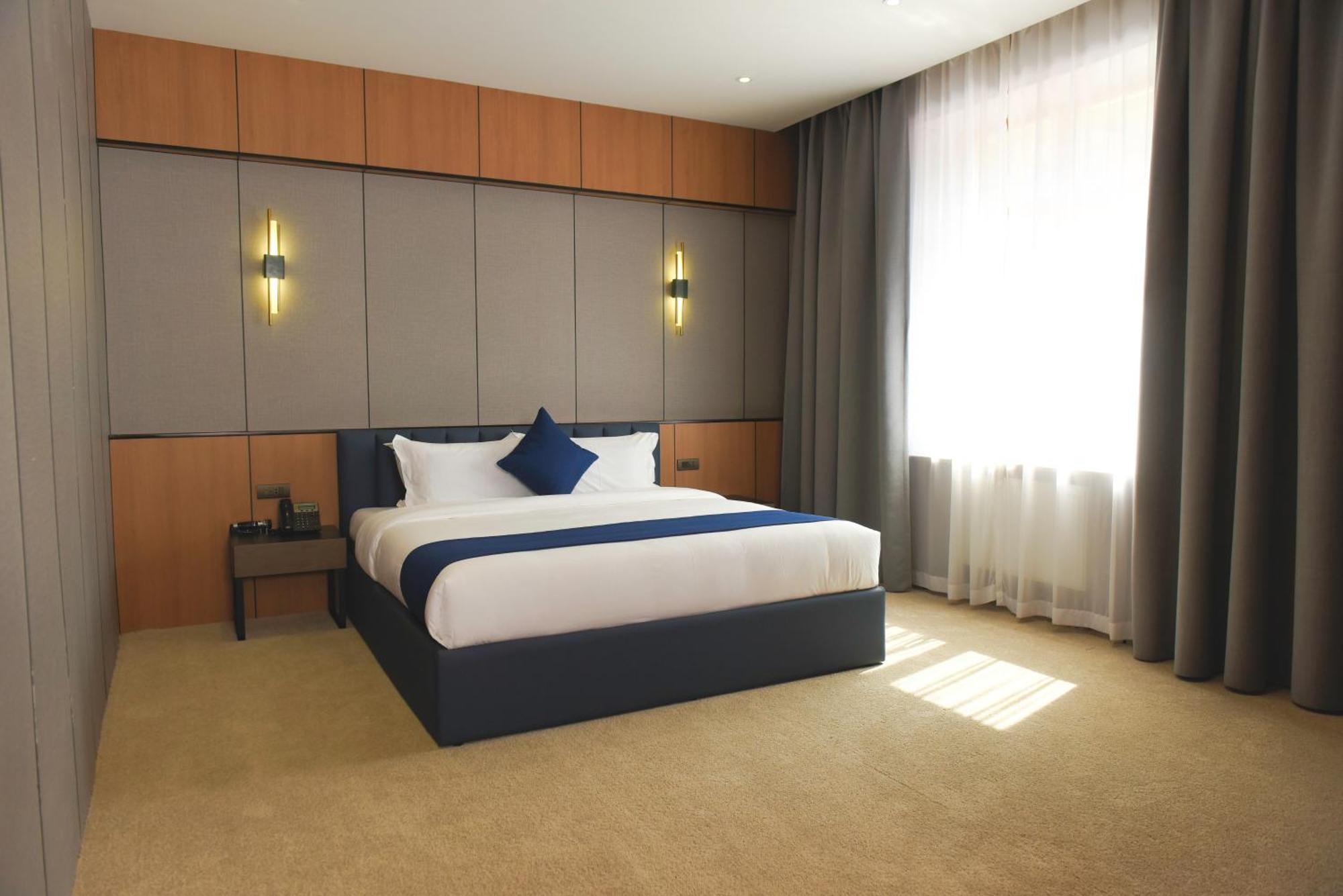 Ulaanbaatar Hotel מראה חיצוני תמונה